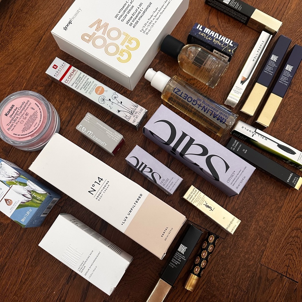 Beauty box